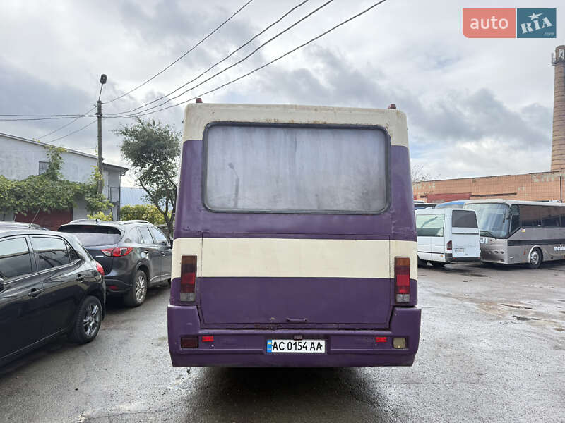 Туристичний / Міжміський автобус БАЗ А 079 Эталон 2007 в Рівному