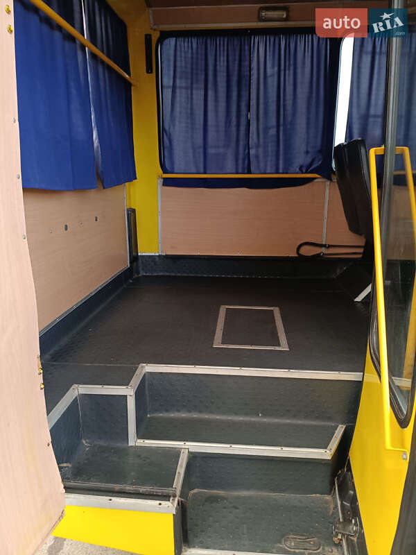 Міський автобус БАЗ А 079 Эталон 2012 в Дрогобичі