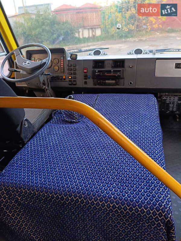 Міський автобус БАЗ А 079 Эталон 2012 в Дрогобичі