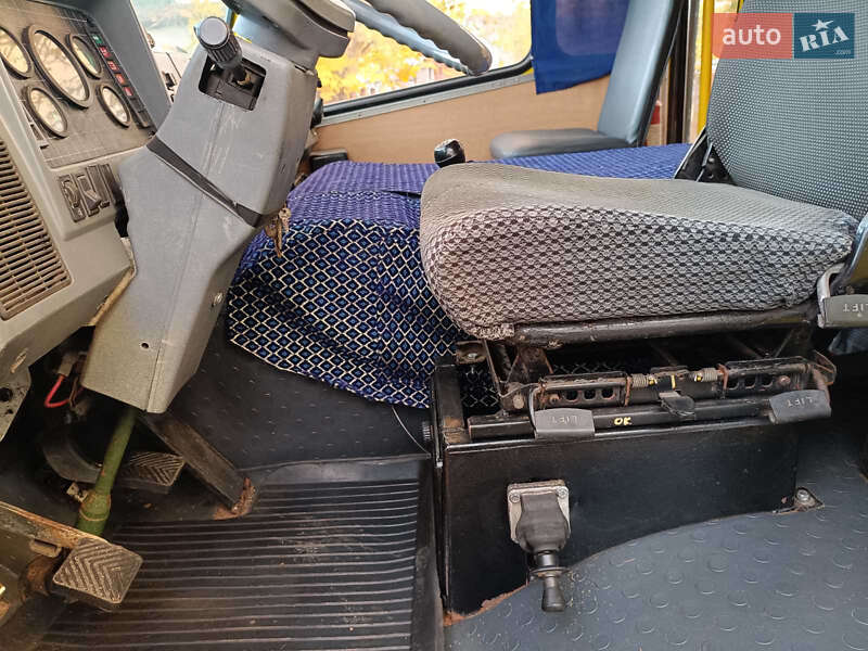 Міський автобус БАЗ А 079 Эталон 2012 в Дрогобичі