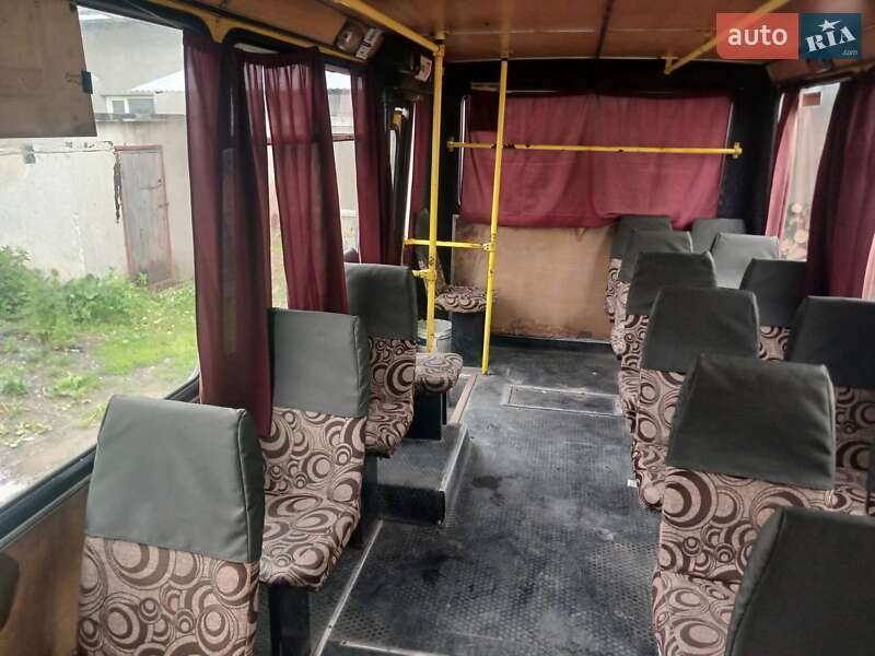 Городской автобус БАЗ А 079 Эталон 2008 в Тернополе фото 2 Городской автобус БАЗ А 079 Эталон 2008 в Тернополе