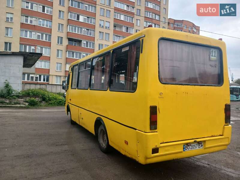 Городской автобус БАЗ А 079 Эталон 2008 в Тернополе фото 7 Городской автобус БАЗ А 079 Эталон 2008 в Тернополе