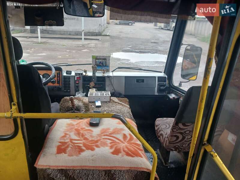 Городской автобус БАЗ А 079 Эталон 2008 в Тернополе фото 9 Городской автобус БАЗ А 079 Эталон 2008 в Тернополе