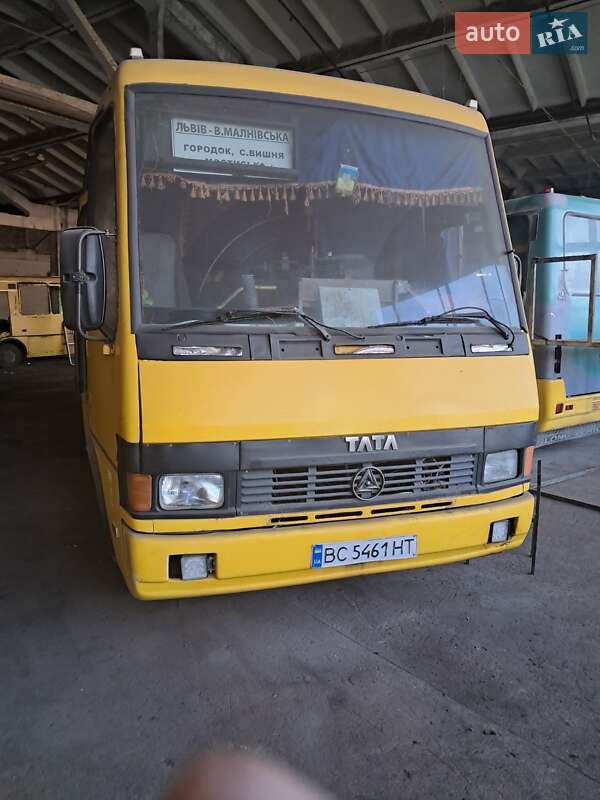 Городской автобус БАЗ А 079 Эталон 2003 в Львове фото Городской автобус БАЗ А 079 Эталон 2003 в Львове