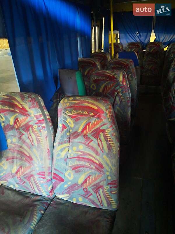 Городской автобус БАЗ А 079 Эталон 2003 в Львове фото 6 Городской автобус БАЗ А 079 Эталон 2003 в Львове