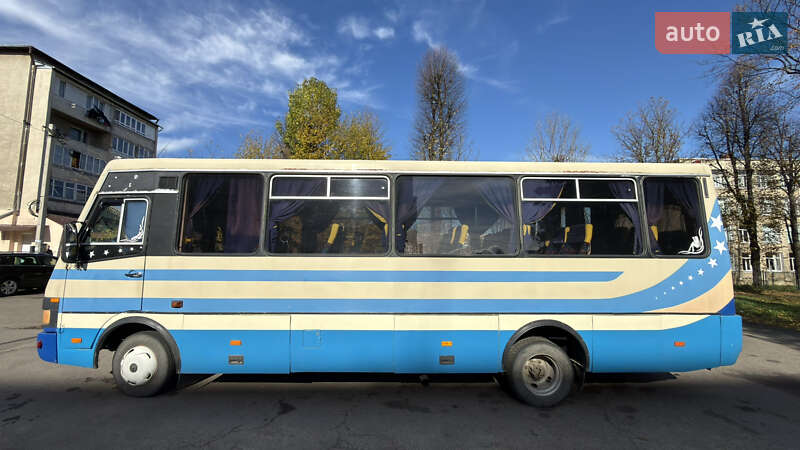 Туристический / Междугородний автобус БАЗ А 079 Эталон 2008 в Дрогобыче
