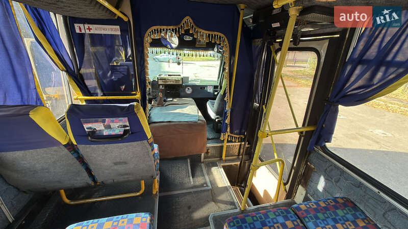 Туристический / Междугородний автобус БАЗ А 079 Эталон 2008 в Дрогобыче