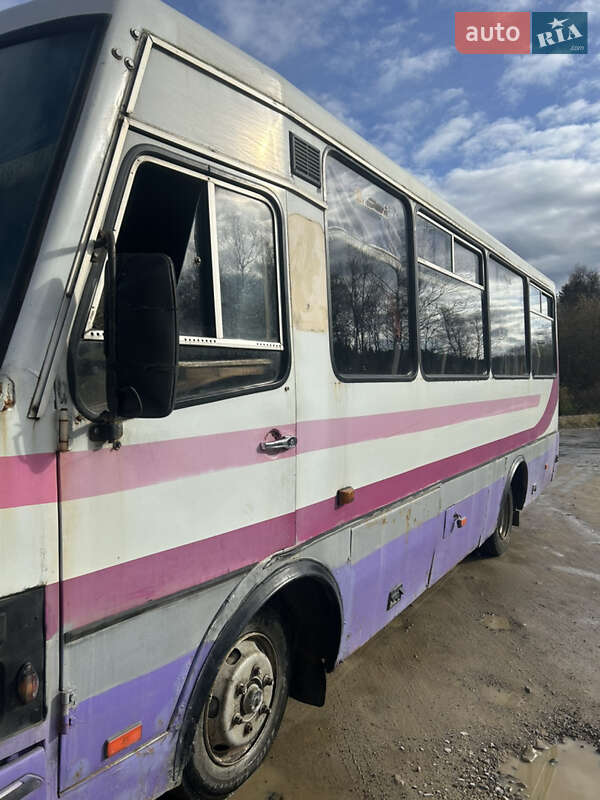 Туристичний / Міжміський автобус БАЗ А 079 Эталон 2006 в Бориславі
