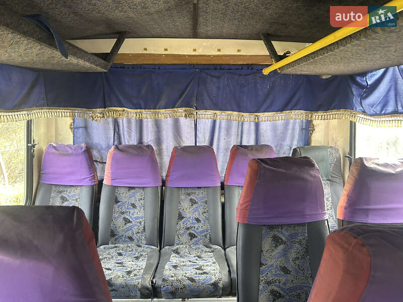 Туристичний / Міжміський автобус БАЗ А 079 Эталон 2006 в Бориславі