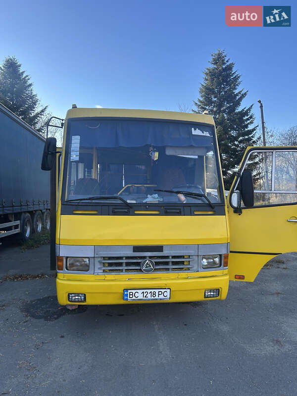 Городской автобус БАЗ А 079 Эталон 2012 в Дрогобыче