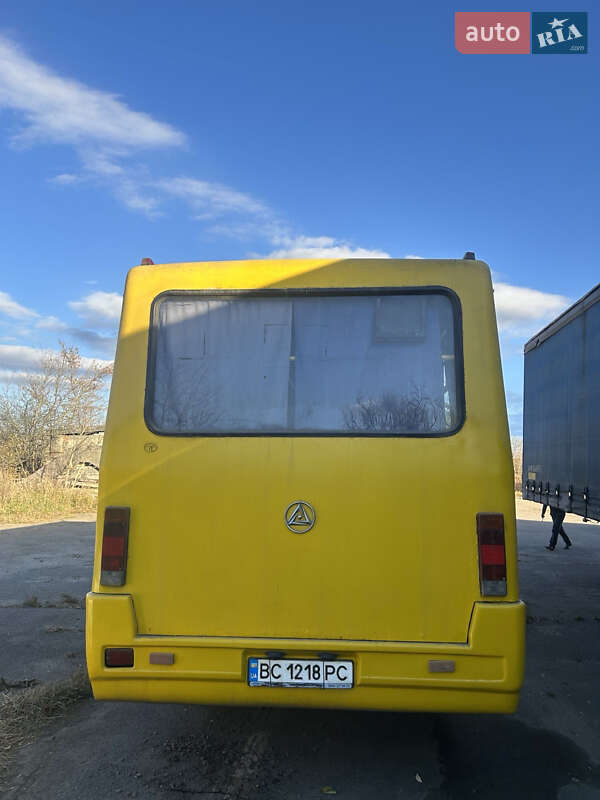 Городской автобус БАЗ А 079 Эталон 2012 в Дрогобыче