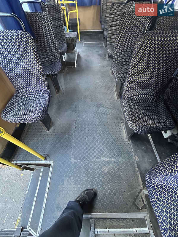 Городской автобус БАЗ А 079 Эталон 2012 в Дрогобыче