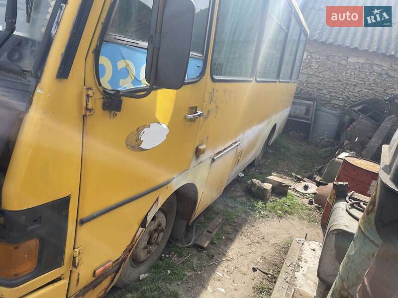 Городской автобус БАЗ А 079 Эталон 2003 в Арцизе фото Городской автобус БАЗ А 079 Эталон 2003 в Арцизе