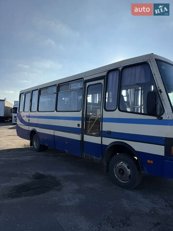Туристический / Междугородний автобус БАЗ А 079 Эталон 2008 в Ковеле