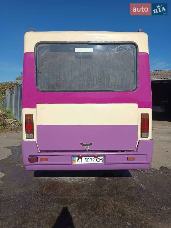 Приміський автобус БАЗ А 079 Эталон 2011 в Рокитному