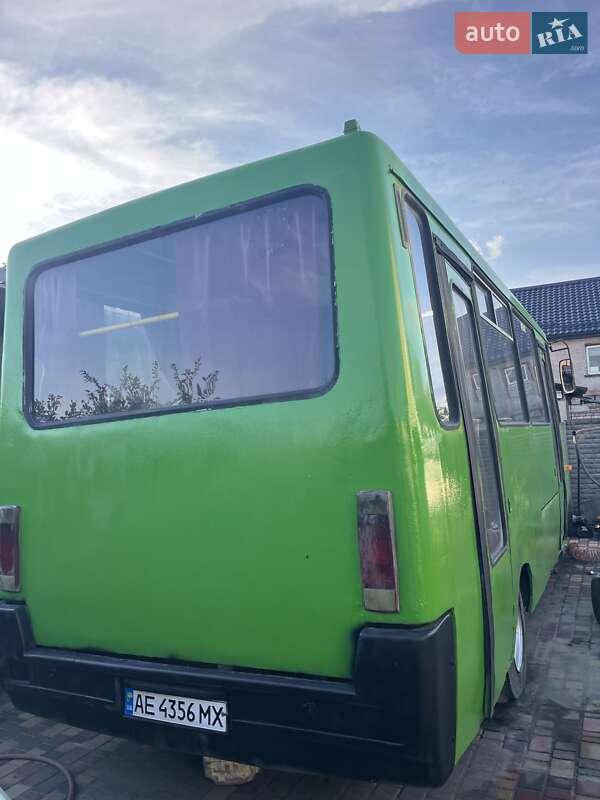 Городской автобус БАЗ А 079 Эталон 2011 в Днепре