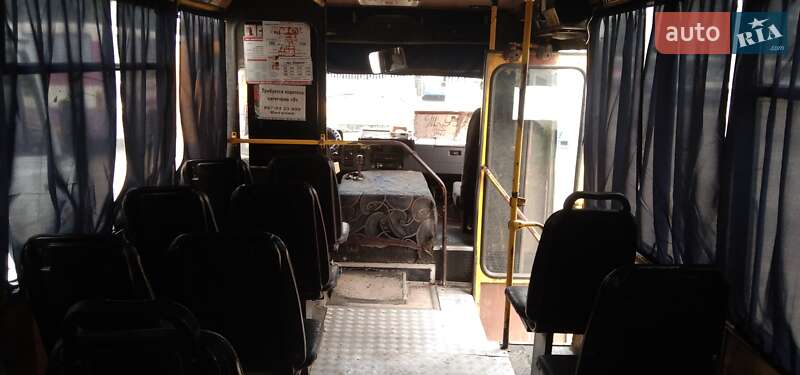 Городской автобус БАЗ А 079 Эталон 2005 в Белгороде-Днестровском фото 3 Городской автобус БАЗ А 079 Эталон 2005 в Белгороде-Днестровском