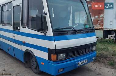 Туристический / Междугородний автобус БАЗ А 079 Эталон 2006 в Ровно