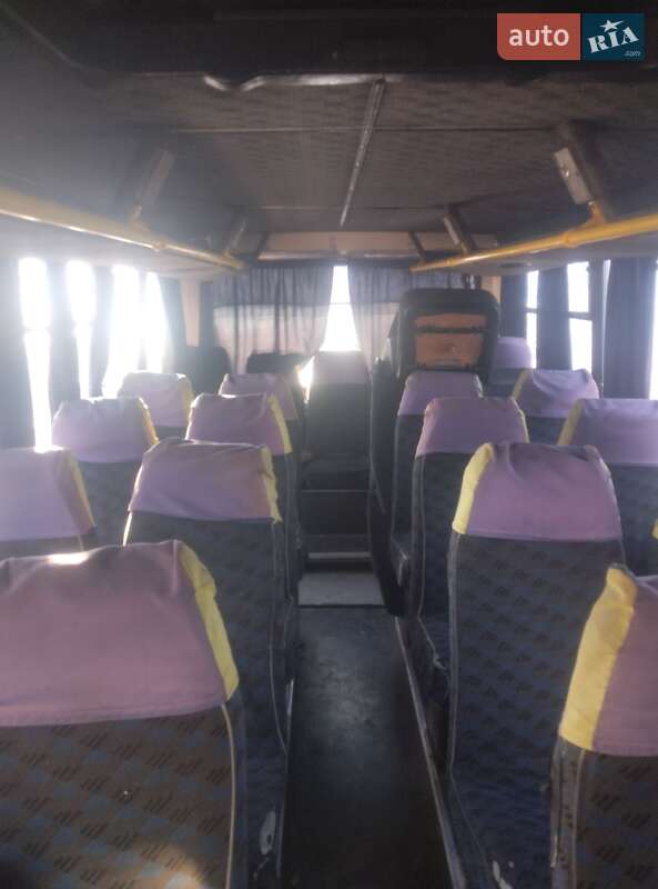 Пригородный автобус БАЗ А 079 Эталон 2008 в Снятине фото 4 Пригородный автобус БАЗ А 079 Эталон 2008 в Снятине