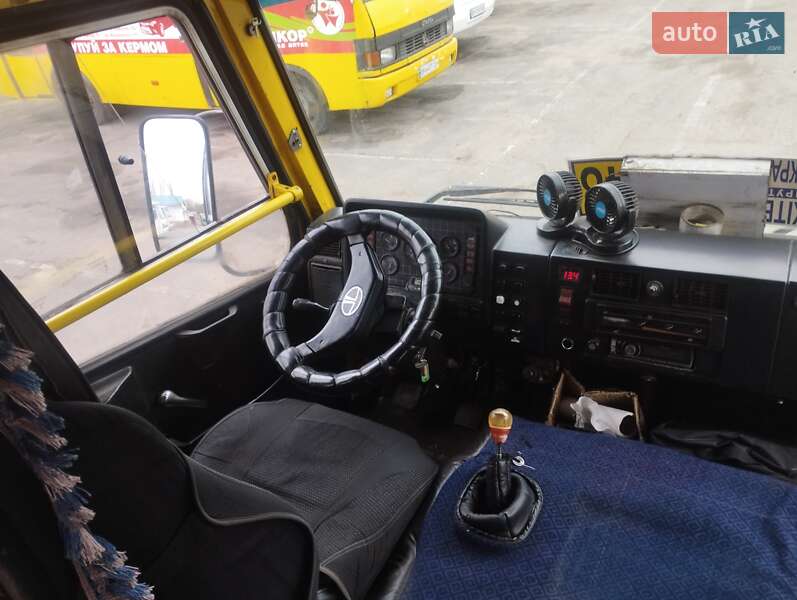 Городской автобус БАЗ А 079 Эталон 2006 в Одессе фото 7 Городской автобус БАЗ А 079 Эталон 2006 в Одессе