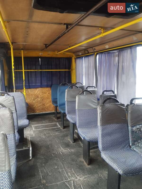 Городской автобус БАЗ А 079 Эталон 2006 в Одессе фото 9 Городской автобус БАЗ А 079 Эталон 2006 в Одессе