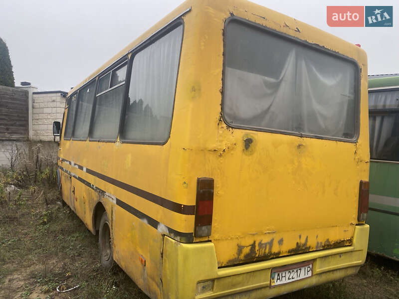 Приміський автобус БАЗ А 079 Эталон 2008 в Дніпрі фото 2 Приміський автобус БАЗ А 079 Эталон 2008 в Дніпрі