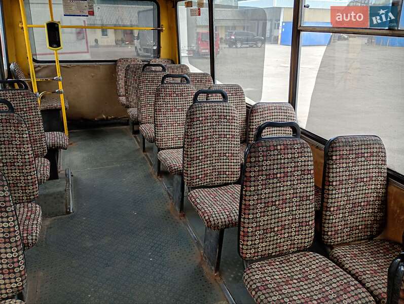 Городской автобус БАЗ А 079 Эталон 2006 в Львове