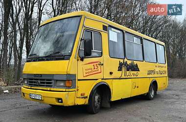 Городской автобус БАЗ А 079 Эталон 2012 в Тернополе