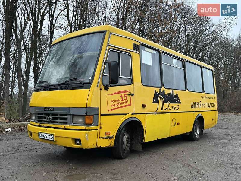 БАЗ А 079 Эталон 2012 БАЗ А 079 Эталон 2012