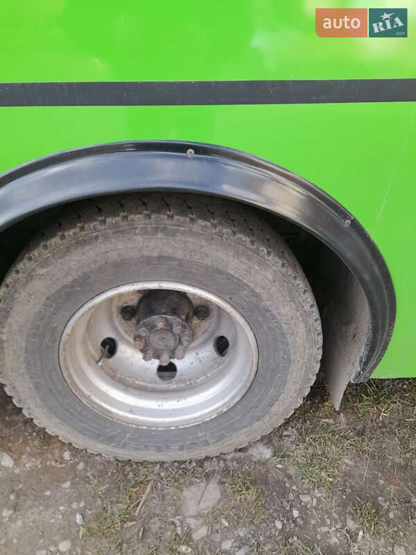 Міський автобус БАЗ А 079 Эталон 2011 в Львові