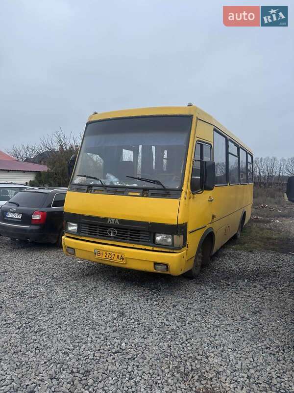 БАЗ А 079 Эталон 2003 БАЗ А 079 Эталон 2003