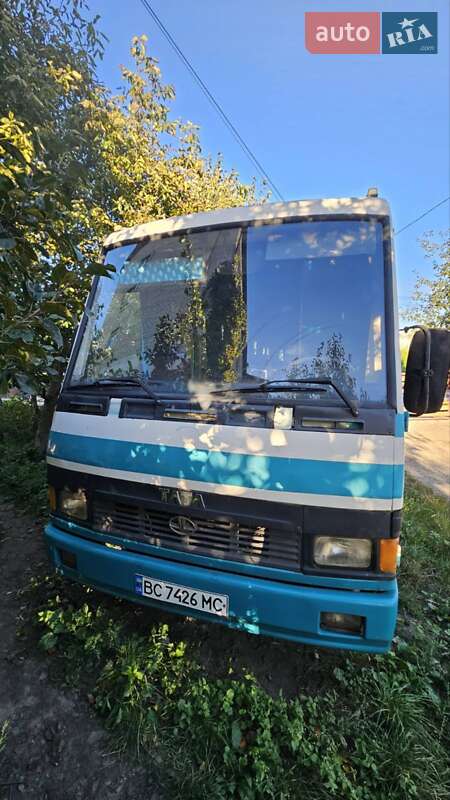 Приміський автобус БАЗ А 079 Эталон 2007 в Львові фото 6 Приміський автобус БАЗ А 079 Эталон 2007 в Львові