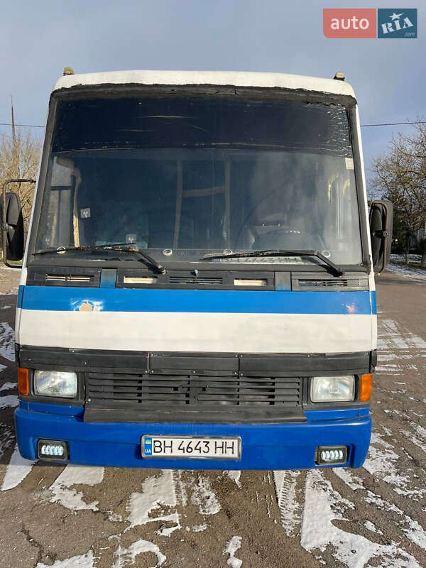 БАЗ А 079 Эталон 2006