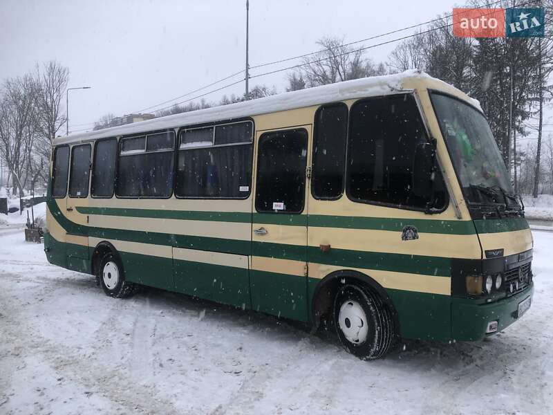 БАЗ А 079 Эталон 2008