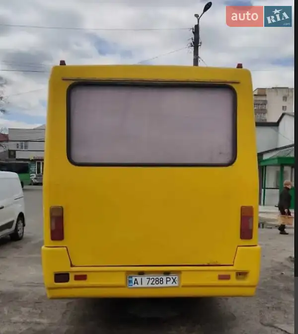 БАЗ А 079 Эталон 2006 VIN Y7FA0790460001724 фото оголошення 3 з 31