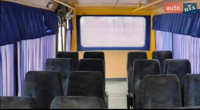 БАЗ А 079 Эталон 2006 VIN Y7FA0790460001724 фото оголошення 5 з 31