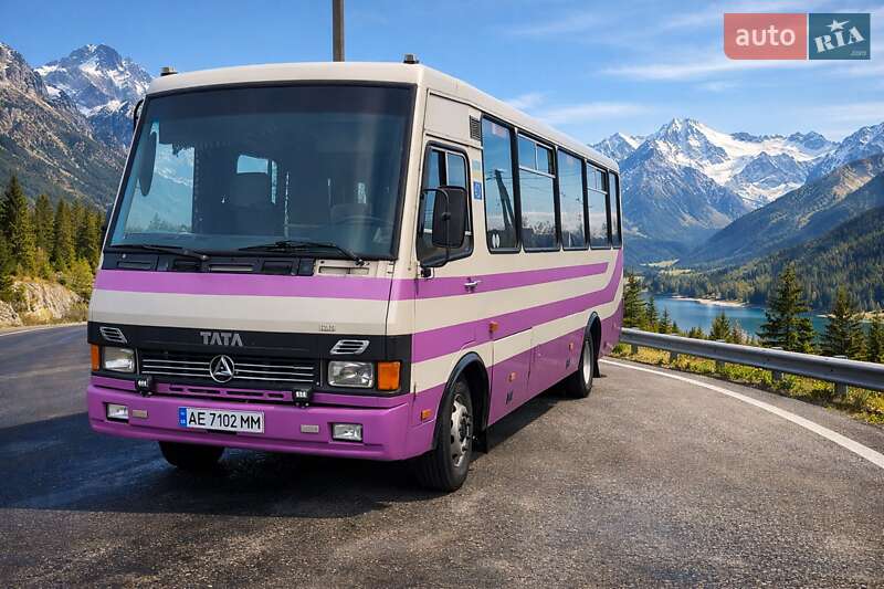 БАЗ А 079 Эталон 2008 БАЗ А 079 Эталон 2008