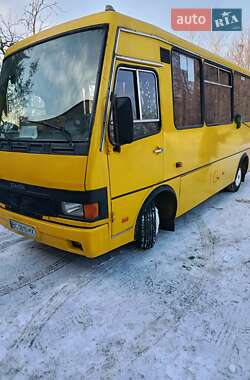 Міський автобус БАЗ А 079 Эталон 2007 в Львові