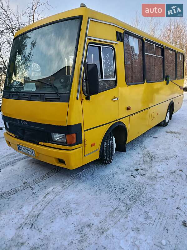 БАЗ А 079 Эталон 2007