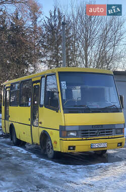 Міський автобус БАЗ А 079 Эталон 2012 в Тернополі