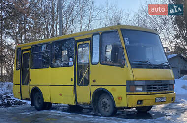 Міський автобус БАЗ А 079 Эталон 2012 в Тернополі