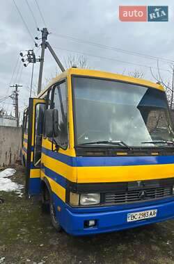 Пригородный автобус БАЗ А 079 Эталон 2004 в Львове