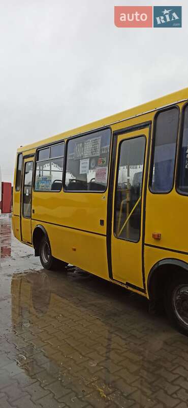 Городской автобус БАЗ А 079 Эталон 2004 в Львове фото 4 Городской автобус БАЗ А 079 Эталон 2004 в Львове