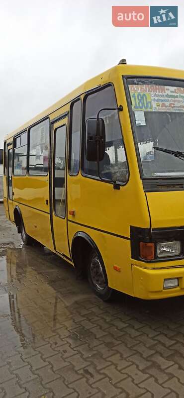 Городской автобус БАЗ А 079 Эталон 2004 в Львове фото 5 Городской автобус БАЗ А 079 Эталон 2004 в Львове