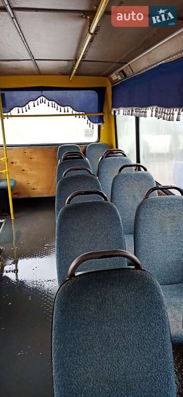 Городской автобус БАЗ А 079 Эталон 2004 в Львове фото 14 Городской автобус БАЗ А 079 Эталон 2004 в Львове