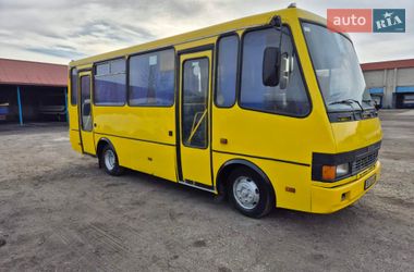 Приміський автобус БАЗ А 079 Эталон 2008 в Перемишлянах