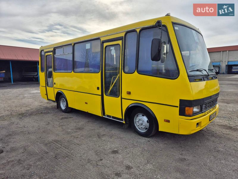 БАЗ А 079 Эталон 2008