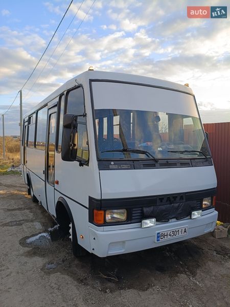 БАЗ А 079 Эталон 2006