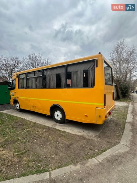 БАЗ А 079 Эталон 2007 БАЗ А 079 Эталон 2007