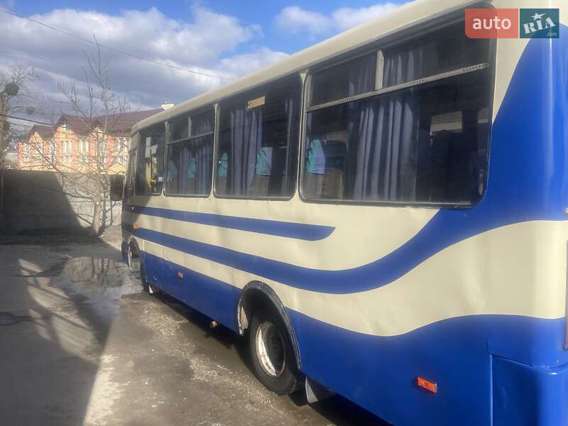 Туристический / Междугородний автобус БАЗ А 079 Эталон 2006 в Львове
